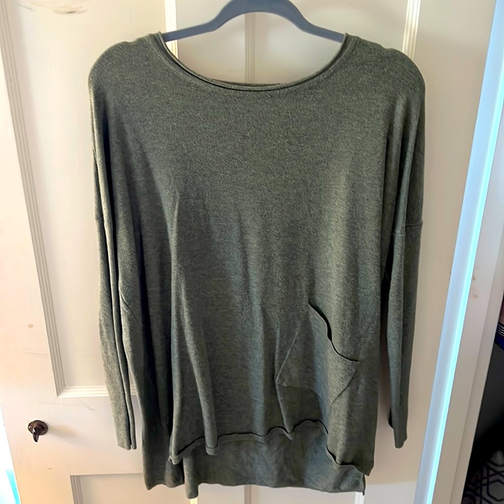 altar'd state long sleeve top!